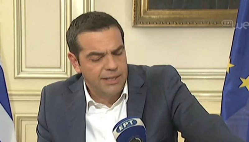Ο μεγαλοφυής αμοραλισμός του Αλέξη Τσίπρα